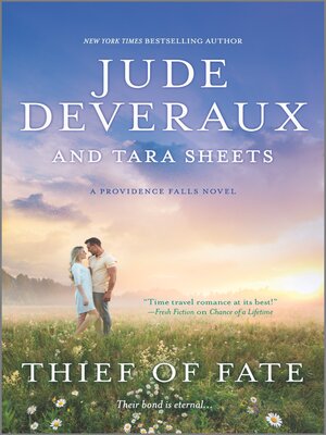 cover image of Thief of Fate